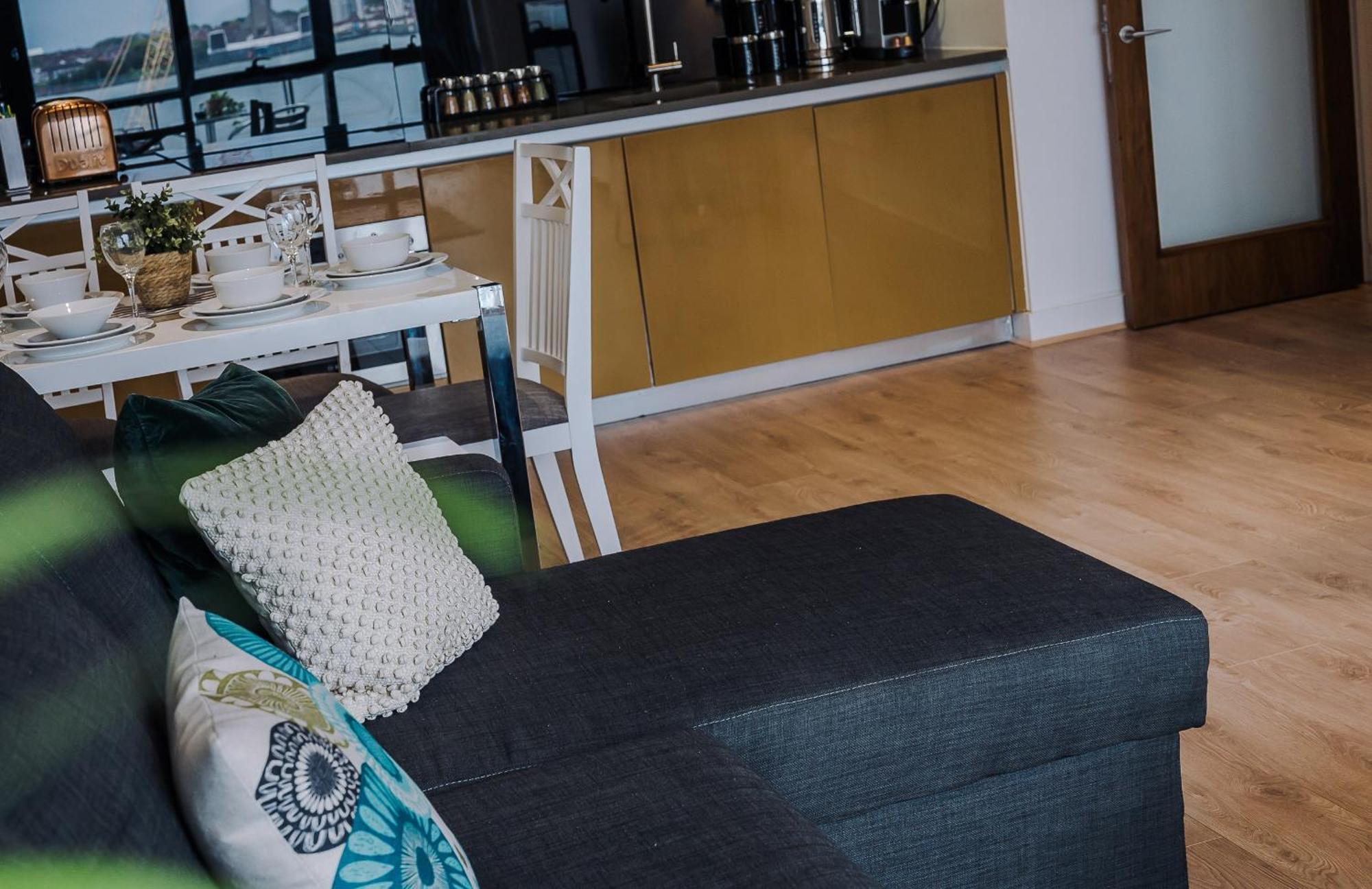 Host & Stay - The Waterfront Hideaway Liverpool Ngoại thất bức ảnh