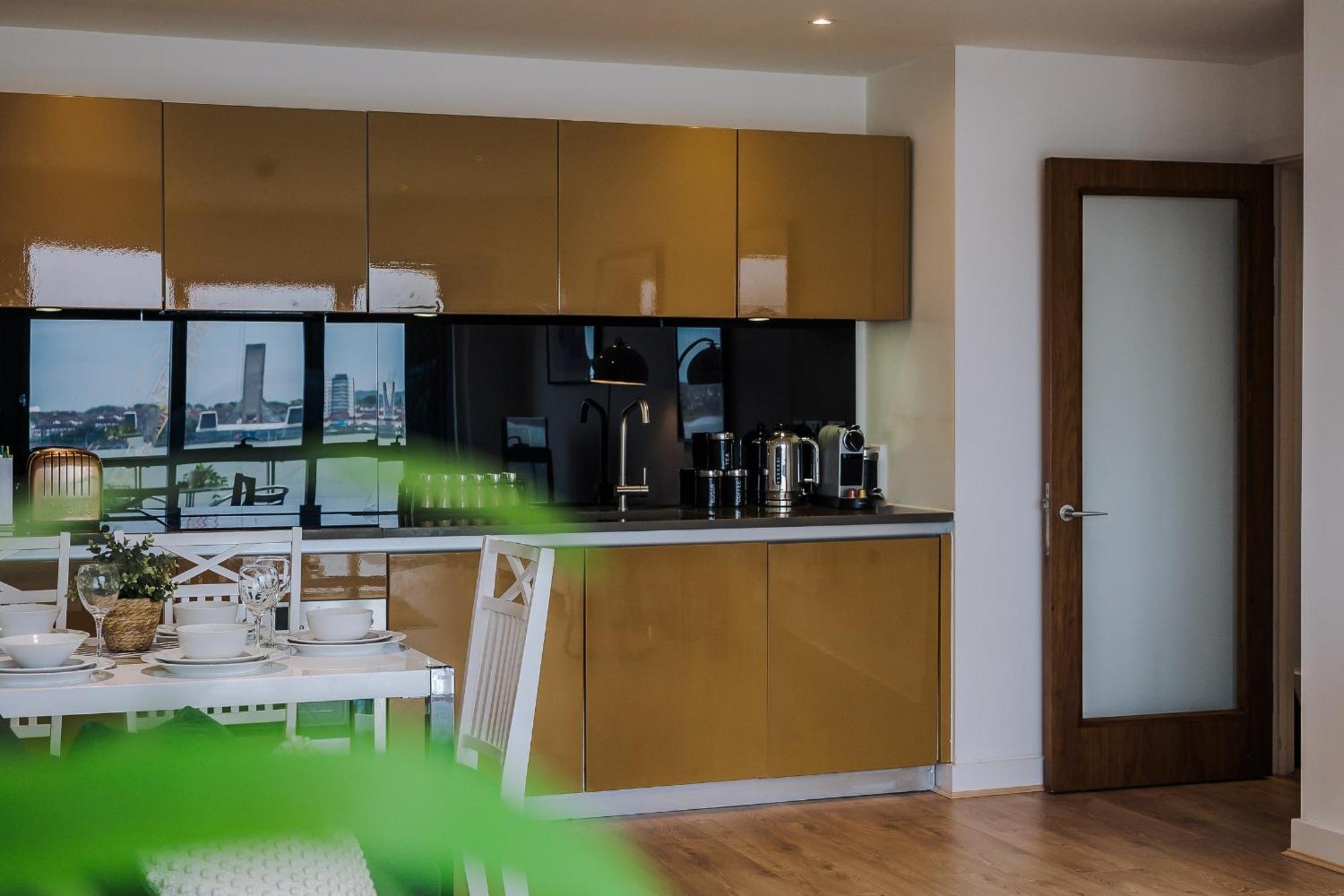 Host & Stay - The Waterfront Hideaway Liverpool Ngoại thất bức ảnh