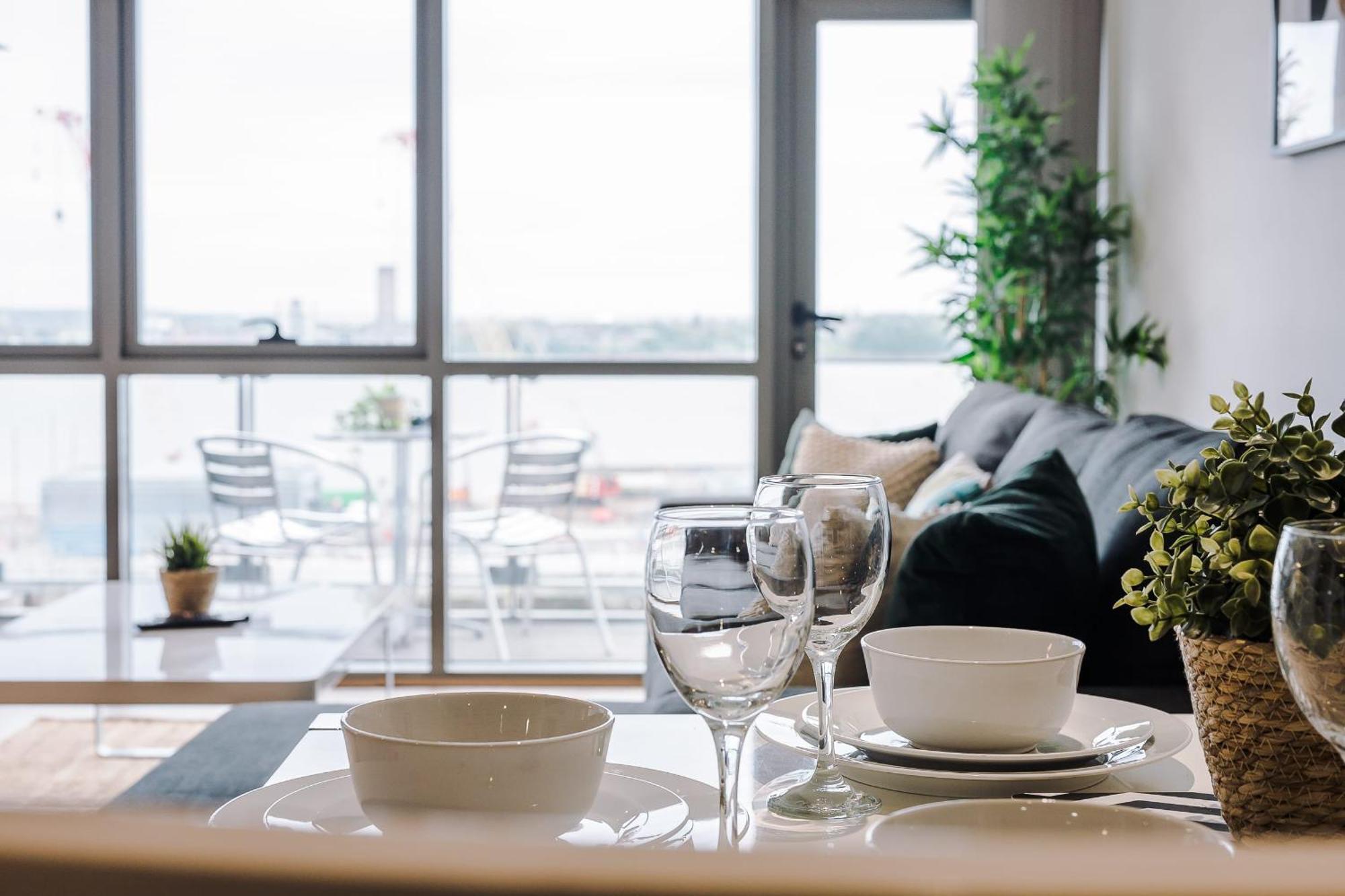 Host & Stay - The Waterfront Hideaway Liverpool Ngoại thất bức ảnh