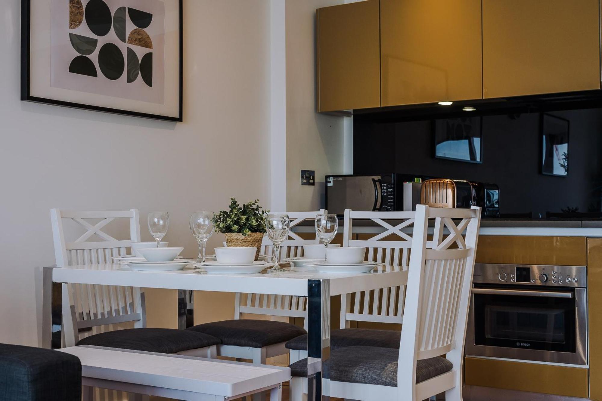 Host & Stay - The Waterfront Hideaway Liverpool Ngoại thất bức ảnh