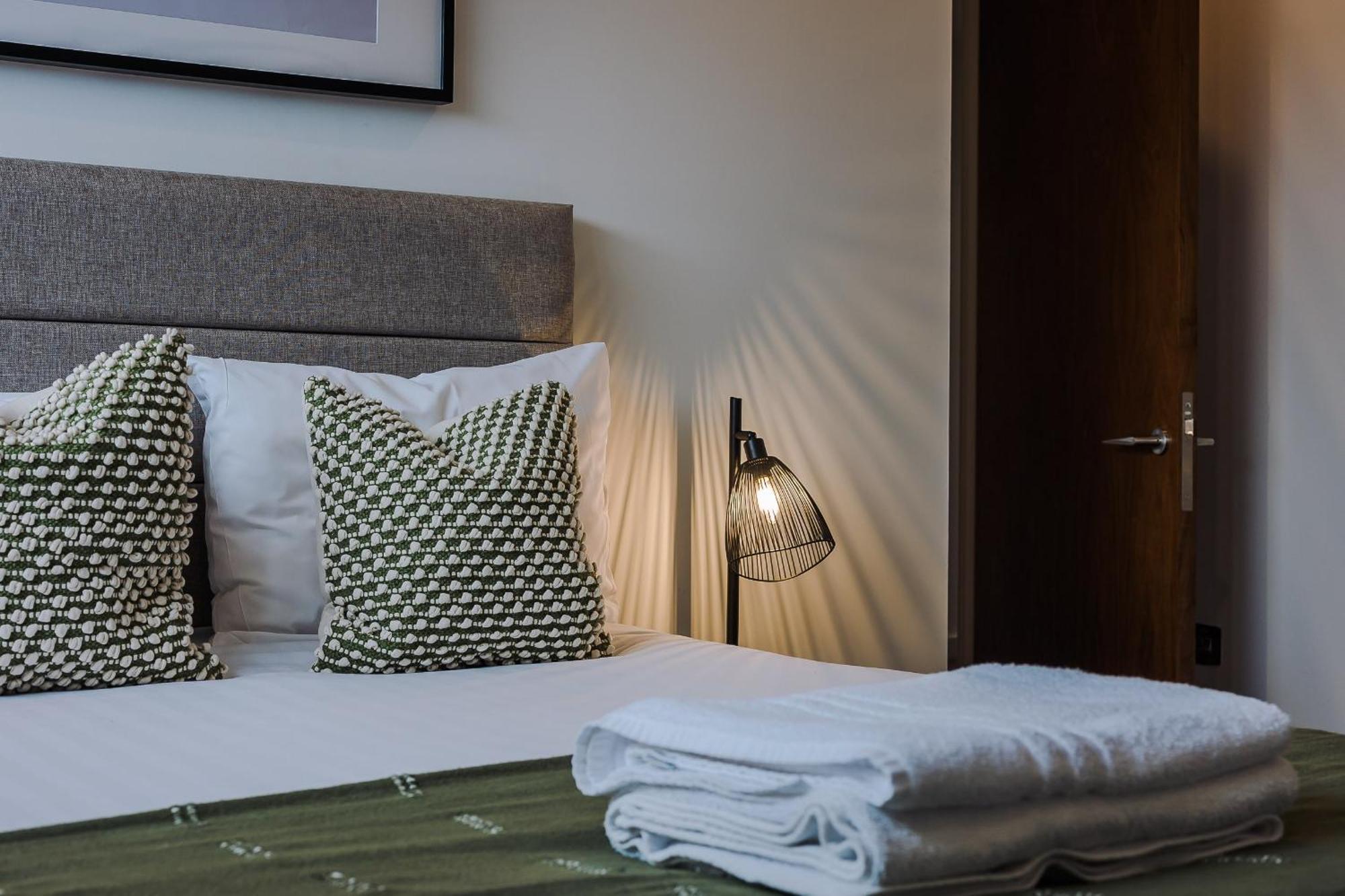 Host & Stay - The Waterfront Hideaway Liverpool Ngoại thất bức ảnh