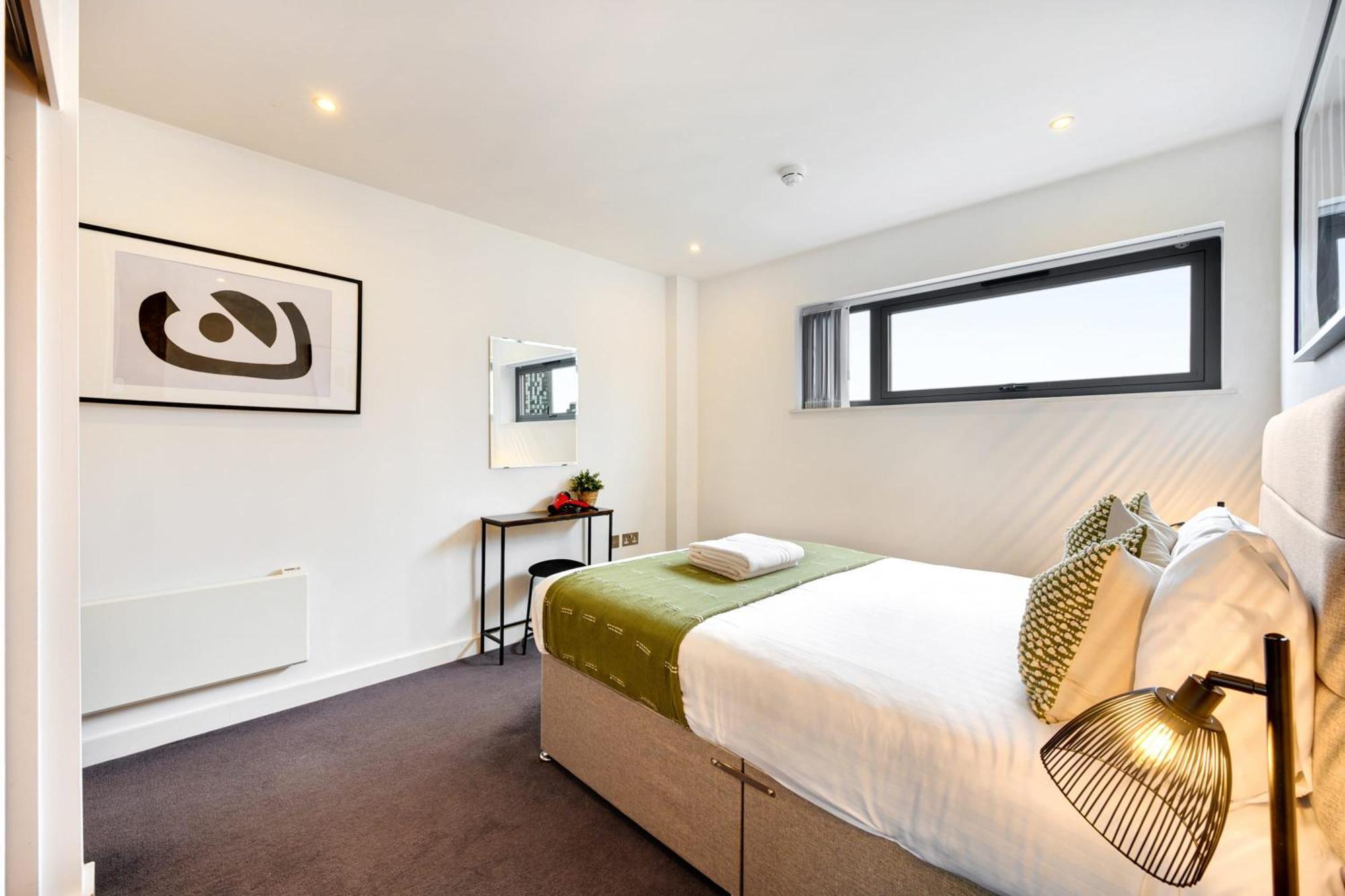 Host & Stay - The Waterfront Hideaway Liverpool Ngoại thất bức ảnh