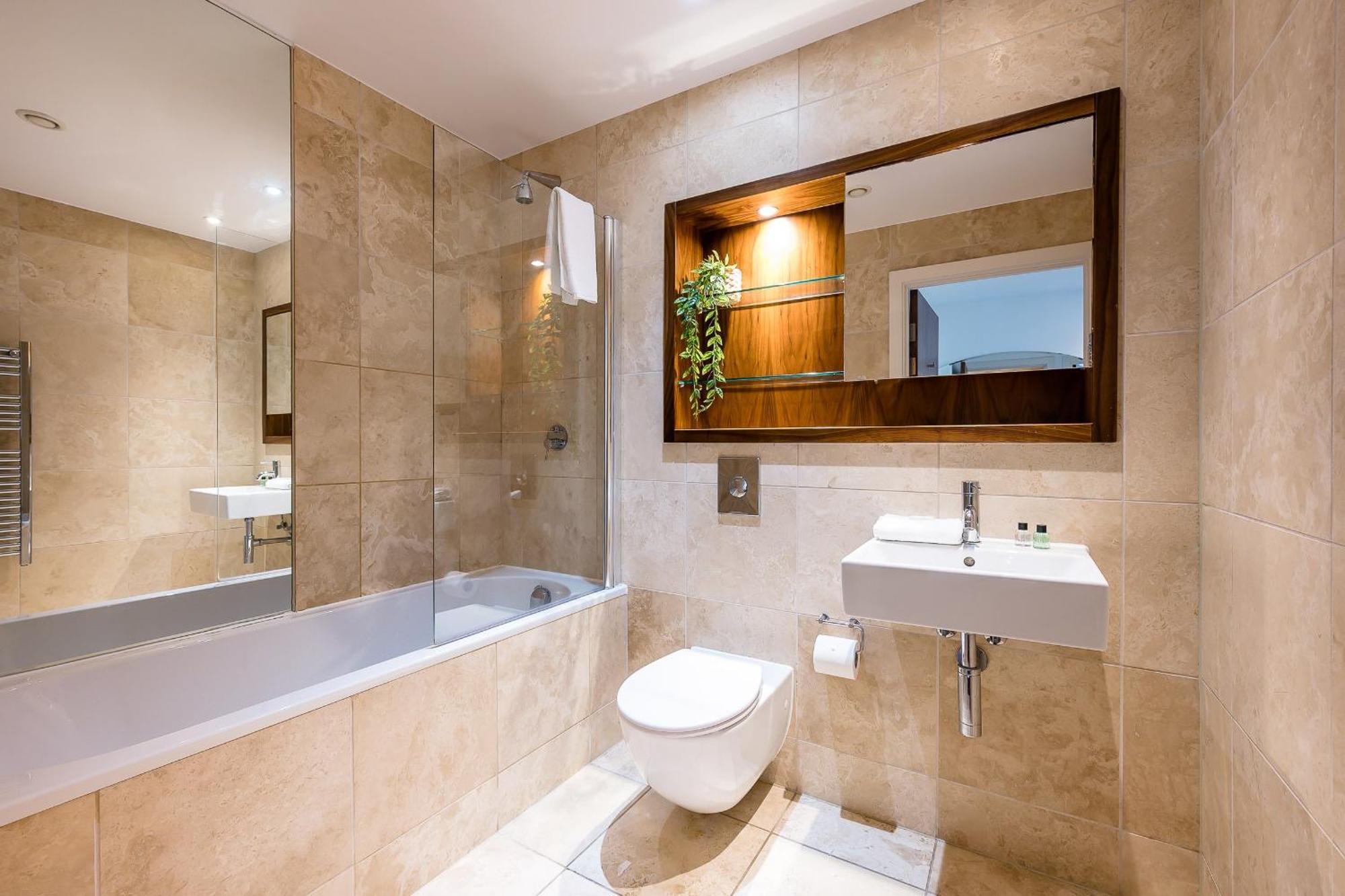 Host & Stay - The Waterfront Hideaway Liverpool Ngoại thất bức ảnh