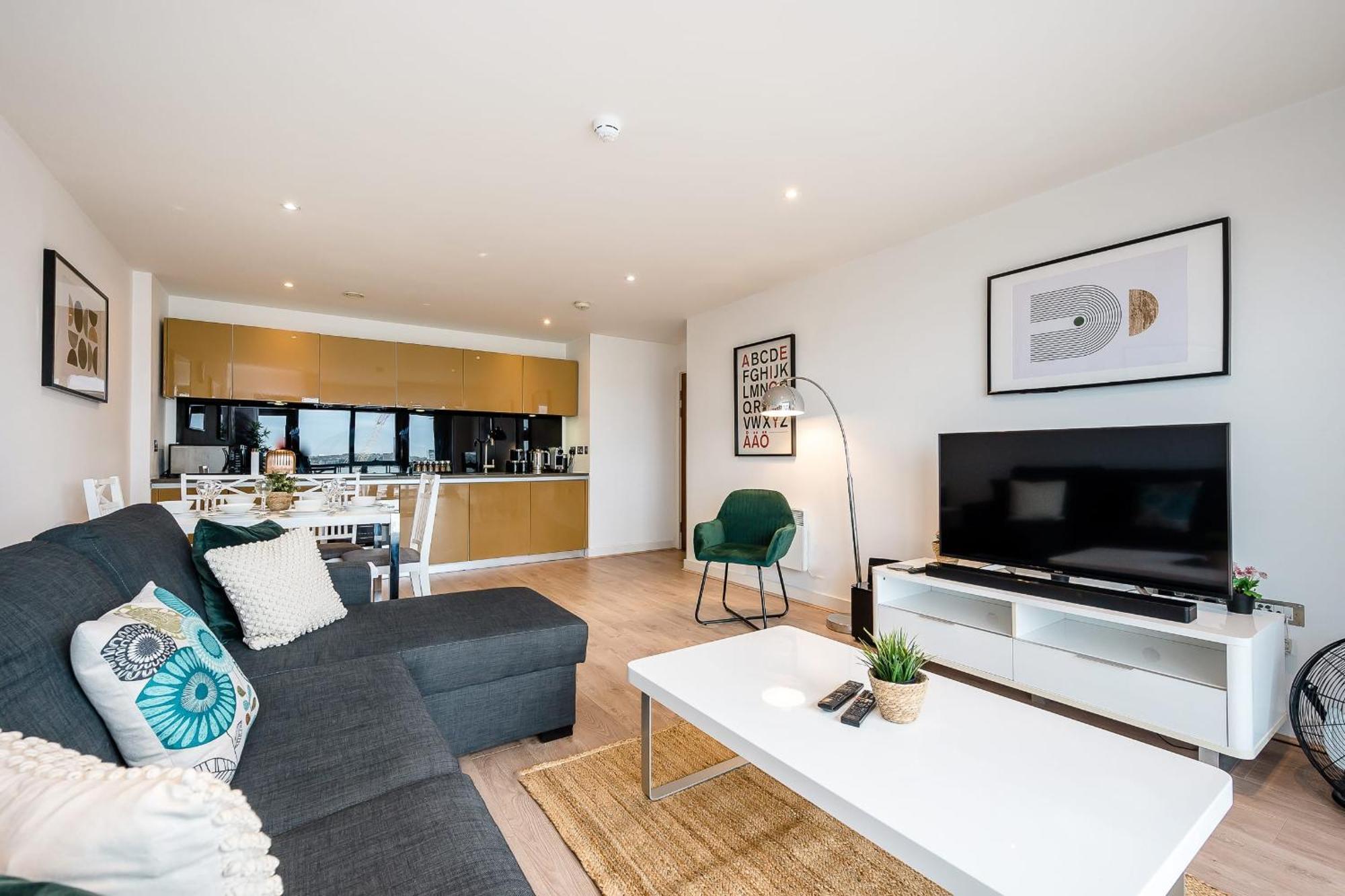 Host & Stay - The Waterfront Hideaway Liverpool Ngoại thất bức ảnh